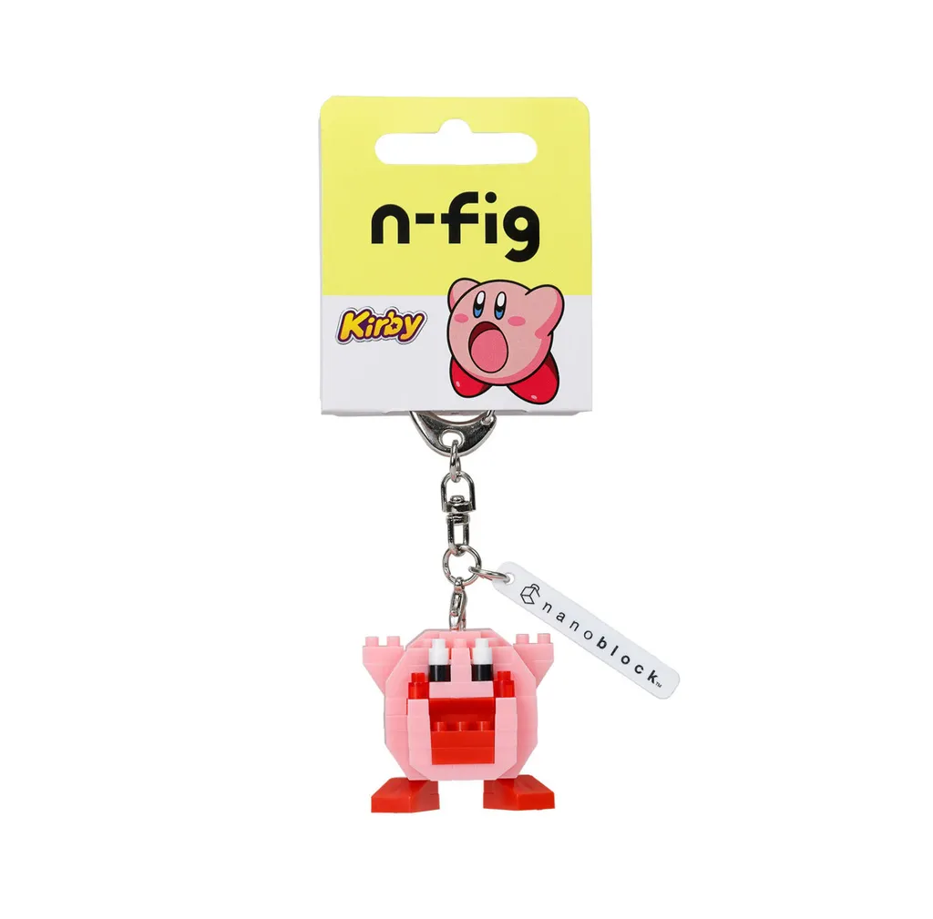 N-Fig Mini,Kirby Inhale, NFG-08 — view 1