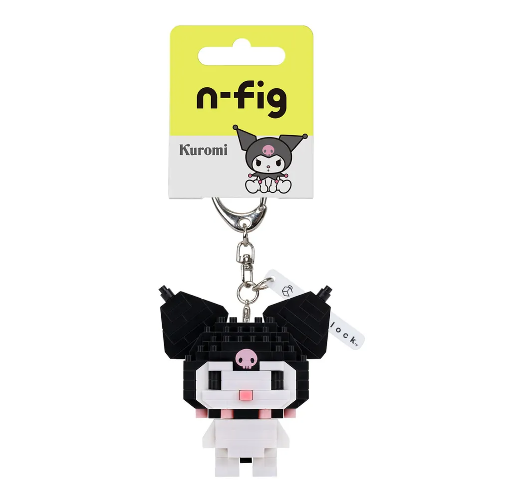 N-Fig Sanrio Kuromi, NFG-12 — view 1