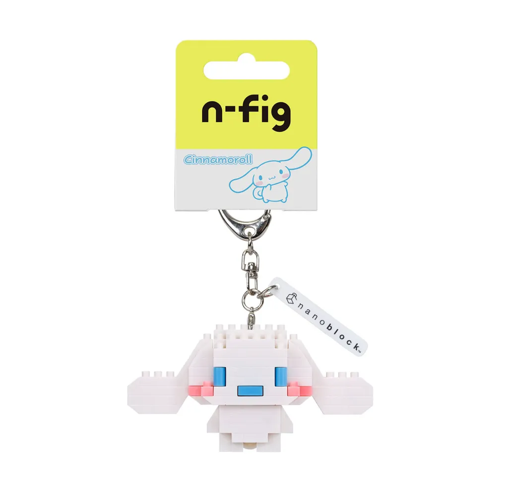 N-Fig Sanrio Cinnamoroll, NFG-13 — view 1