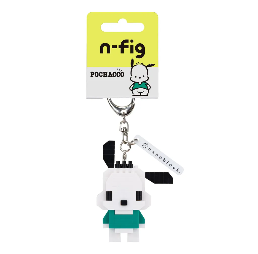 N-Fig Sanrio Pochacco, NFG-14 — view 1