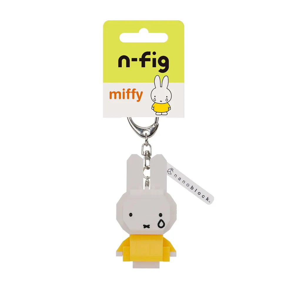 N-Fig Miffy Cry, NFG-31 — view 1