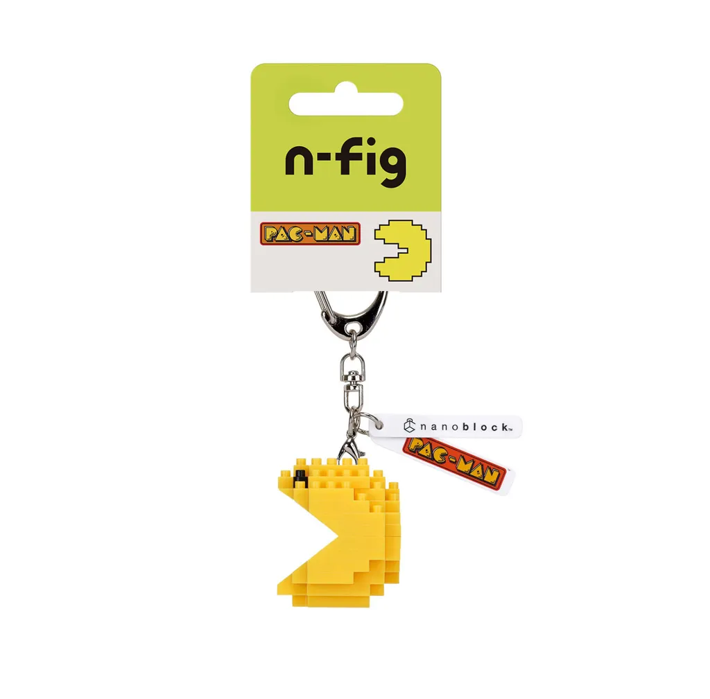 N-Fig PAC-MAN, NFG-33 — view 1