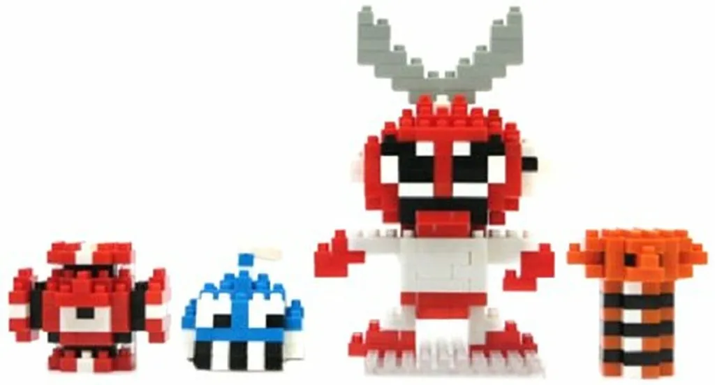 Megaman Cutman — view 1
