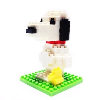 Snoopy — view 1