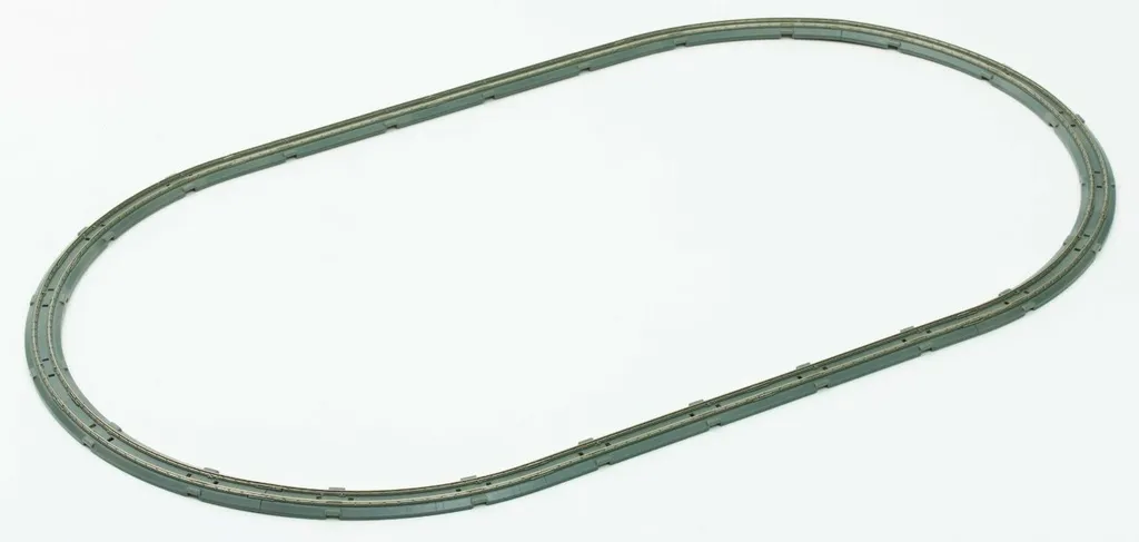 nanoGauge Track (Rail) Set — view 1