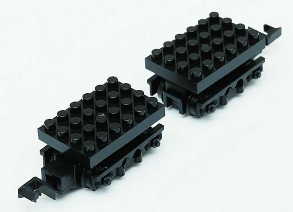 nanoGauge Boogie Unit (2 pcs.) — view 1