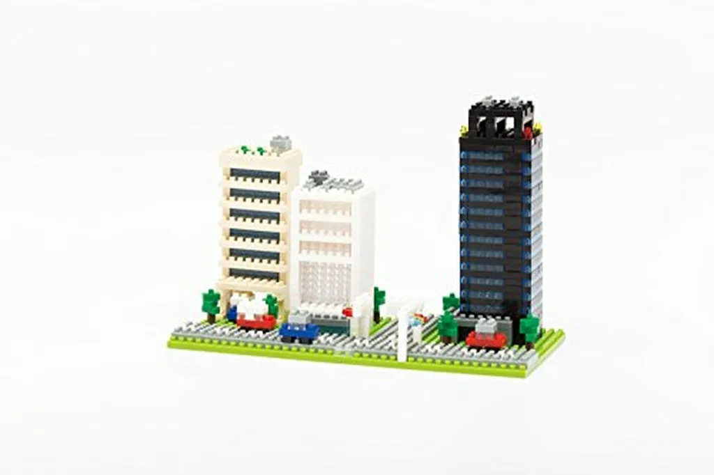 nanoGauge Building Set — view 1