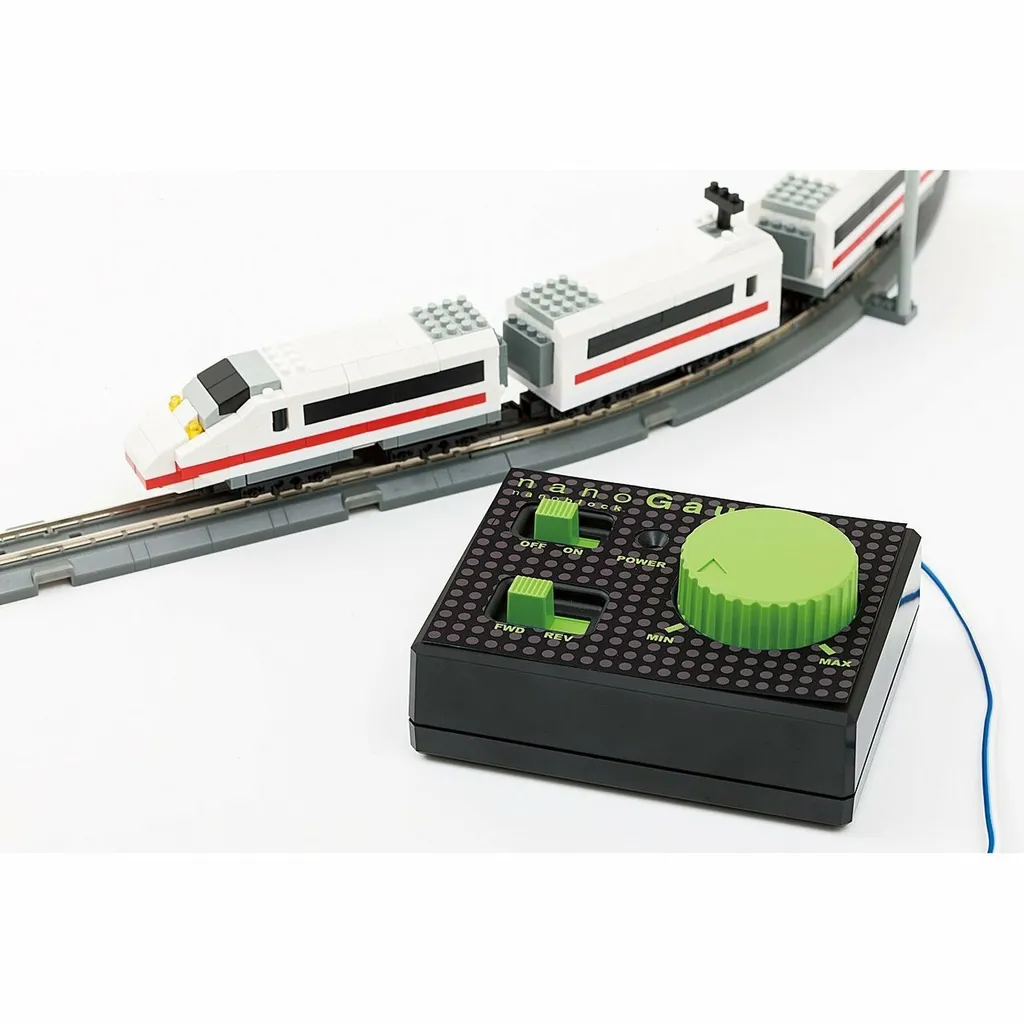 nanoGauge Basic Full Set — view 1