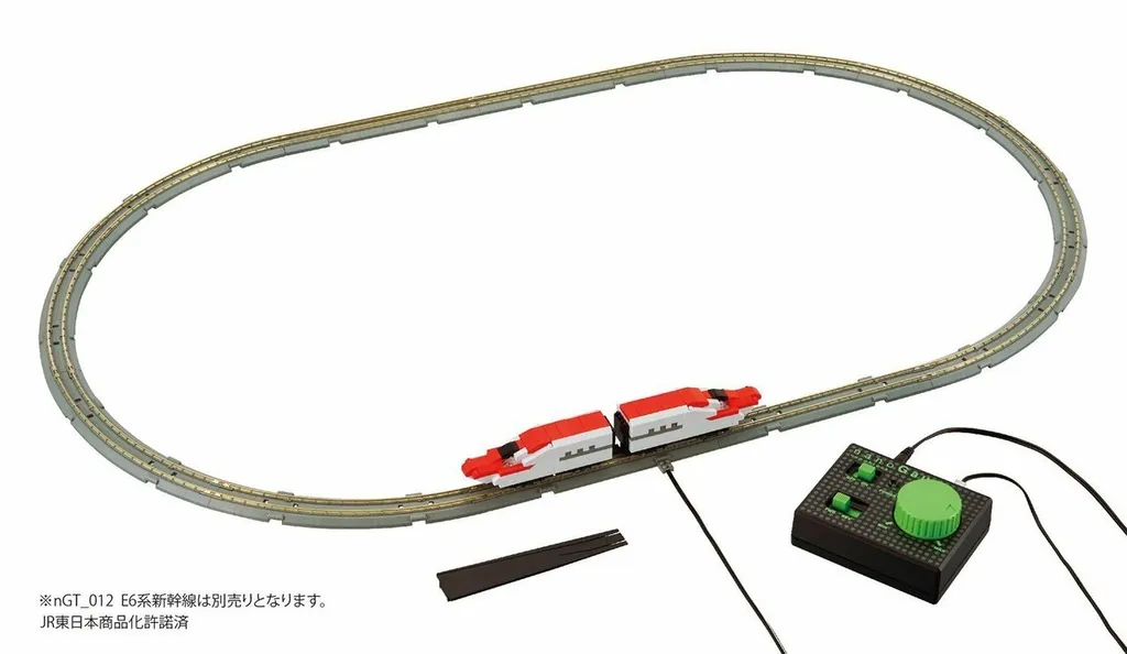 nanoGauge Basic Rail Set — view 1