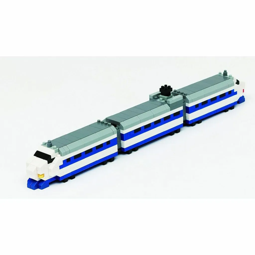 nanoGauge Shinkansen Series 0 — view 1