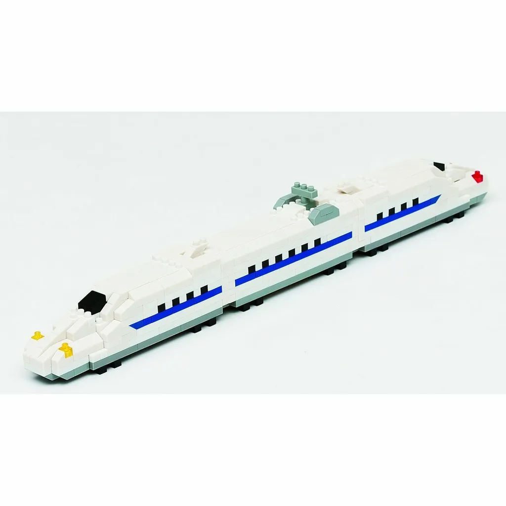 nanoGauge Shinkansen Series N700 — view 1