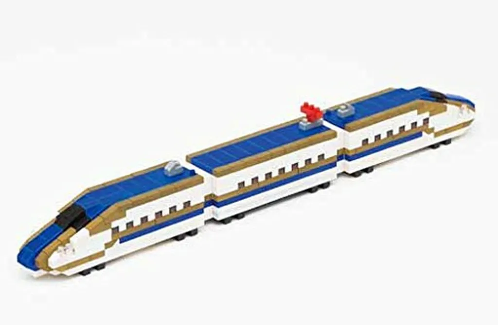 nanoGauge Shinkansen Series E7 — view 1