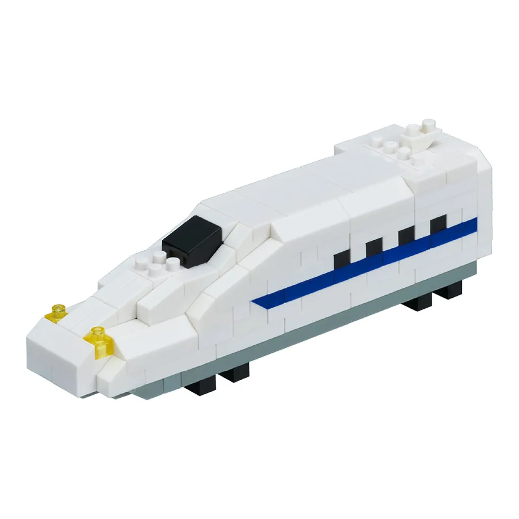 Series N700 Shinkansen — view 1