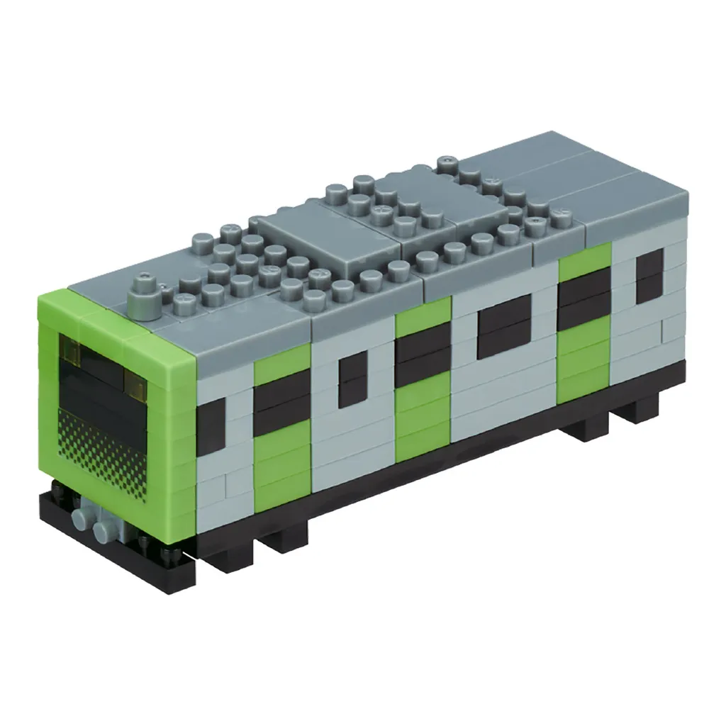 Series E235 Yamanote Line — view 1