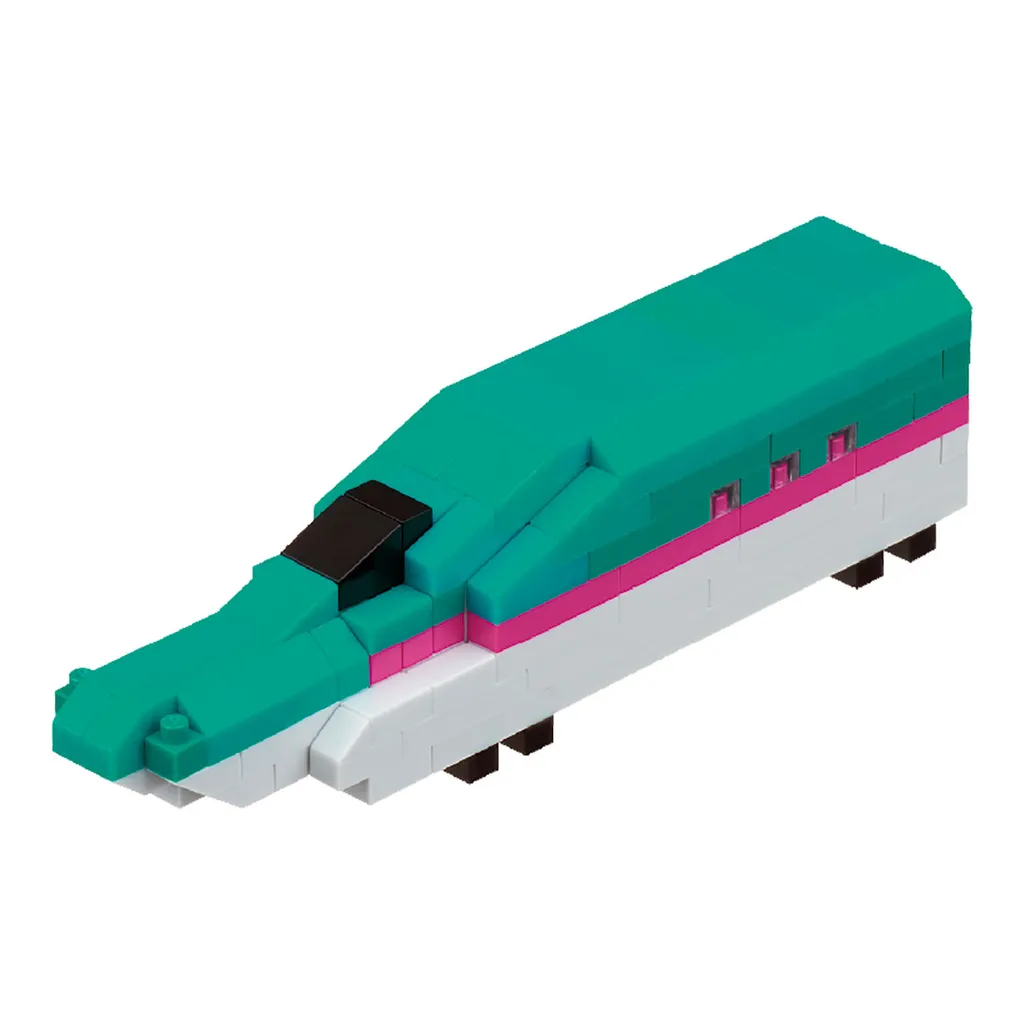 Shinkansen Series E5 Hayabusa — view 1