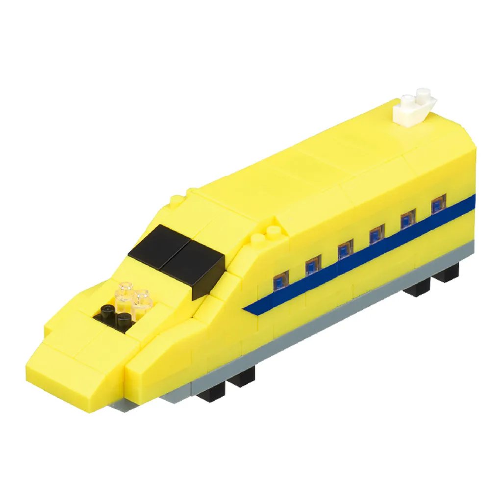 Class 923 Doctor Yellow — view 1