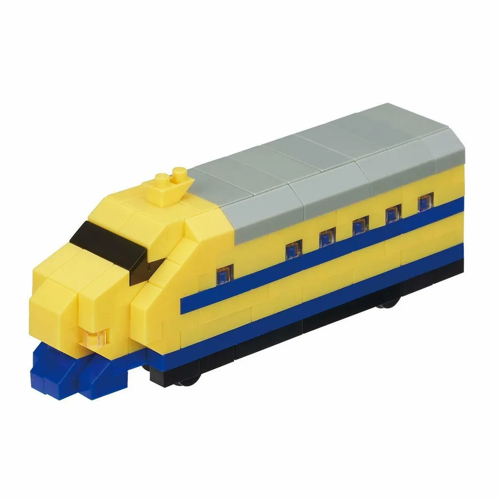 Class 922 Doctor Yellow T3 — view 1