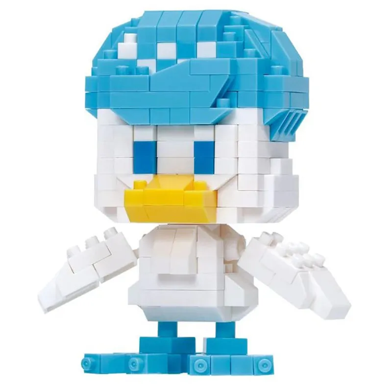 Nanoblock Pokemon Quaxly RS — view 1